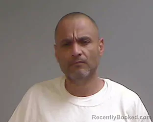 Mugshot of JOSE BENITO BAZAN booked in Hidalgo County, Texas on April 4, 2026