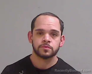 Mugshot of ELEAZAR T RAMIREZ booked in Hidalgo County, Texas on April 4, 2026