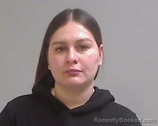 Mugshot of YAMILEX GONZALEZ booked in Hidalgo County, Texas on April 4, 2026