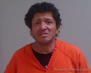 Mugshot of LUIS EDUARDO HUERTA booked in Hidalgo County, Texas on April 4, 2026