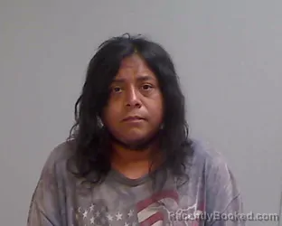 Mugshot of PEDRO ANGEL MARTINEZ booked in Hidalgo County, Texas on April 4, 2026