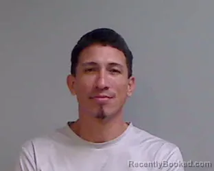 Mugshot of NABOR CANTU booked in Hidalgo County, Texas on April 4, 2026