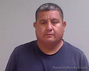 Mugshot of JOSE SALAS booked in Hidalgo County, Texas on April 4, 2026