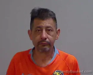 Mugshot of GILBERTO GUTIERREZ RANGEL booked in Hidalgo County, Texas on April 4, 2026