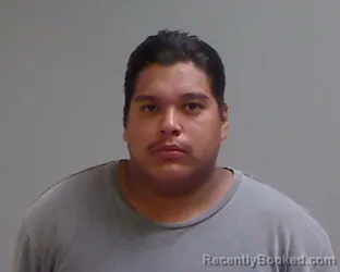 Mugshot of GUADALUPE III MEAVE booked in Hidalgo County, Texas on April 4, 2026