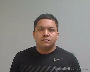 Mugshot of JUAN FRANCISCO CASTRO booked in Hidalgo County, Texas on April 4, 2026