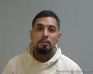 Mugshot of ARMANDO III GONZALEZ booked in Hidalgo County, Texas on April 4, 2026