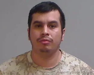 Mugshot of ROLANDO JIMENEZ booked in Hidalgo County, Texas on April 4, 2026