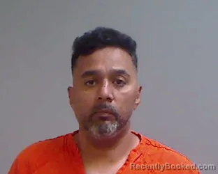 Mugshot of OSBALDO TORRES MORALES booked in Hidalgo County, Texas on April 4, 2026