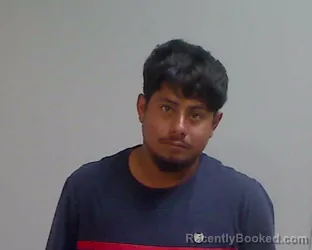 Mugshot of ELIAS CARRALES booked in Hidalgo County, Texas on April 4, 2026