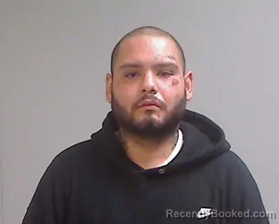 Mugshot of RAVEN RAMOS booked in Hidalgo County, Texas on April 4, 2026