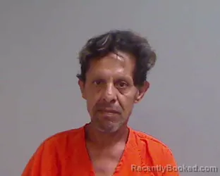 Mugshot of JORGE ALBERTO ALCARAZ booked in Hidalgo County, Texas on April 4, 2026