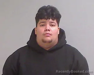 Mugshot of PEDRO MARTINEZ booked in Hidalgo County, Texas on April 4, 2026