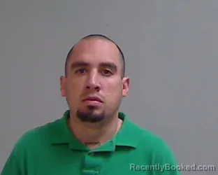 Mugshot of RICARDO MORALES booked in Hidalgo County, Texas on April 4, 2026