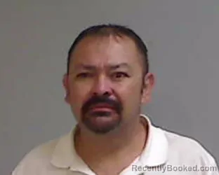 Mugshot of JOSE JULIAN OLIVAREZ booked in Hidalgo County, Texas on April 5, 2026