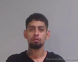 Mugshot of EDUARDO ELICERIO booked in Hidalgo County, Texas on April 5, 2026