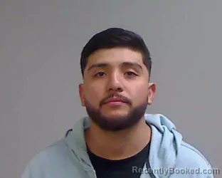 Mugshot of GUADALUPE DE JESUS NEVARES booked in Hidalgo County, Texas on April 5, 2026