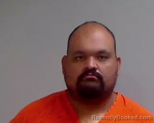 Mugshot of SERGIO JR MORALEZ booked in Hidalgo County, Texas on April 4, 2026