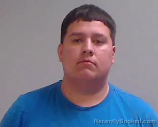 Mugshot of LEE ROY SALINAS booked in Hidalgo County, Texas on April 5, 2026