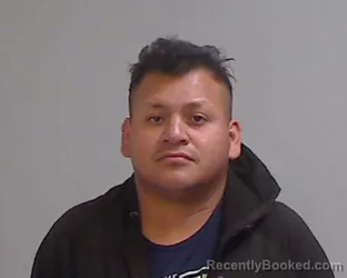 Mugshot of OSVALDO VASQUEZ RESENDIZ booked in Hidalgo County, Texas on April 5, 2026