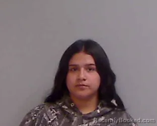 Mugshot of LESLIE GARZA booked in Hidalgo County, Texas on April 5, 2026