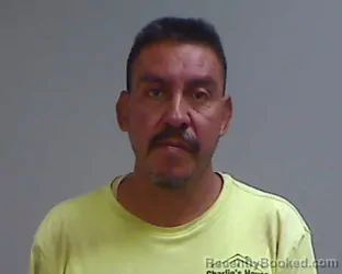 Mugshot of JOSE ANGEL AGUIRRE FLORES booked in Hidalgo County, Texas on April 5, 2026