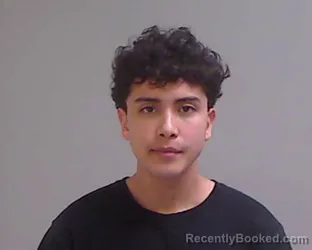 Mugshot of SAMUEL RODRIGUEZ booked in Hidalgo County, Texas on April 5, 2026