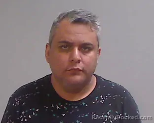 Mugshot of EDSON PUENTE RAMIREZ booked in Hidalgo County, Texas on April 5, 2026