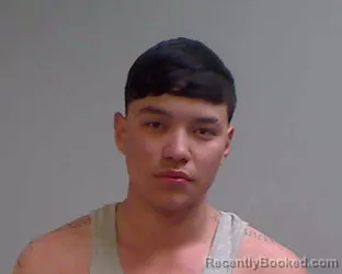 Mugshot of JOEL REYES LOPEZ booked in Hidalgo County, Texas on April 5, 2026