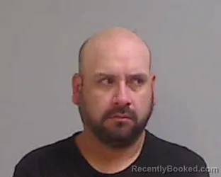 Mugshot of ELOY ALANIZ booked in Hidalgo County, Texas on April 5, 2026