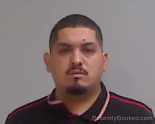 Mugshot of HOMERO GONZALEZ booked in Hidalgo County, Texas on April 5, 2026