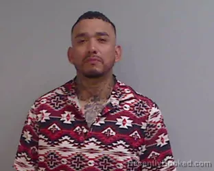 Mugshot of JOSE ALFREDO FLORES booked in Hidalgo County, Texas on April 5, 2026