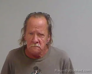 Mugshot of DENNIS EDWARD CONFER booked in Hidalgo County, Texas on April 5, 2026