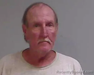 Mugshot of JOHNNY WAYNE TRAWEEK booked in Hidalgo County, Texas on April 5, 2026