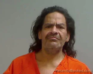 Mugshot of JUAN DANIEL OLVERA booked in Hidalgo County, Texas on April 5, 2026