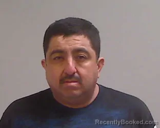 Mugshot of JESUS MONCIVAIS booked in Hidalgo County, Texas on April 5, 2026