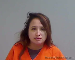 Mugshot of ELSA LINDA GONZALEZ booked in Hidalgo County, Texas on April 5, 2026