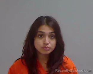 Mugshot of ANGELICA JASMINE PALACIOS booked in Hidalgo County, Texas on April 5, 2026