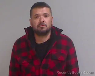 Mugshot of FELIX LUNA TOLEDO booked in Hidalgo County, Texas on April 5, 2026