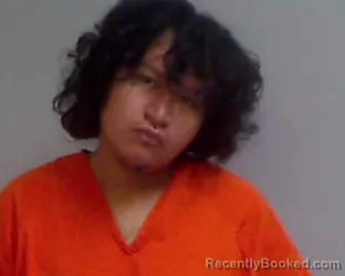 Mugshot of CRISPIN ALBERTO SERNA booked in Hidalgo County, Texas on April 5, 2026