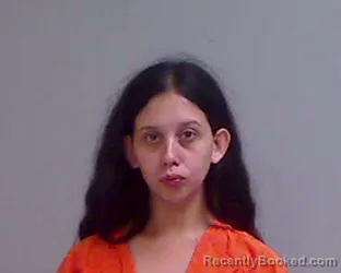 Mugshot of Patricia Ann Ebbesson booked in Hidalgo County, Texas on April 5, 2026