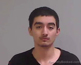 Mugshot of ENRIQUE ARMANDO RUIZ booked in Hidalgo County, Texas on April 5, 2026