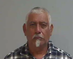 Mugshot of MARTIN NAVA booked in Hidalgo County, Texas on April 5, 2026