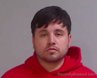 Mugshot of ISMAEL RODRIGUEZ booked in Hidalgo County, Texas on April 6, 2026