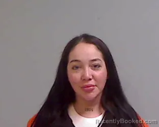 Mugshot of BRENDA CELESTE RODARTE booked in Hidalgo County, Texas on April 6, 2026