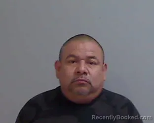 Mugshot of FRANCISCO ZAMORA CHAVEZ booked in Hidalgo County, Texas on April 6, 2026