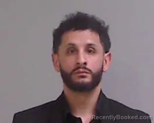 Mugshot of JESUS ALBERTO MARTINEZ booked in Hidalgo County, Texas on April 6, 2026