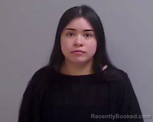 Mugshot of MIGDALIA CANTU booked in Hidalgo County, Texas on April 6, 2026