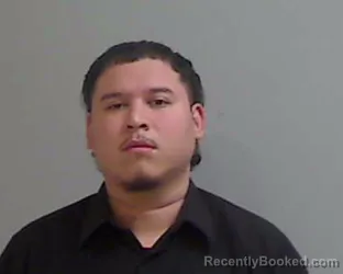 Mugshot of ALEJANDRO JR ARREDONDO booked in Hidalgo County, Texas on April 6, 2026