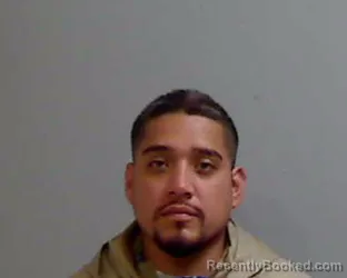 Mugshot of Jessie Lee Villegas booked in Hidalgo County, Texas on April 6, 2026